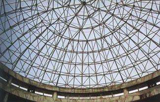 娄底铝镁锰板屋面网架在设计时要注意哪些细节